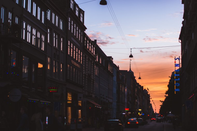 Нью Йорк Эстетика парк