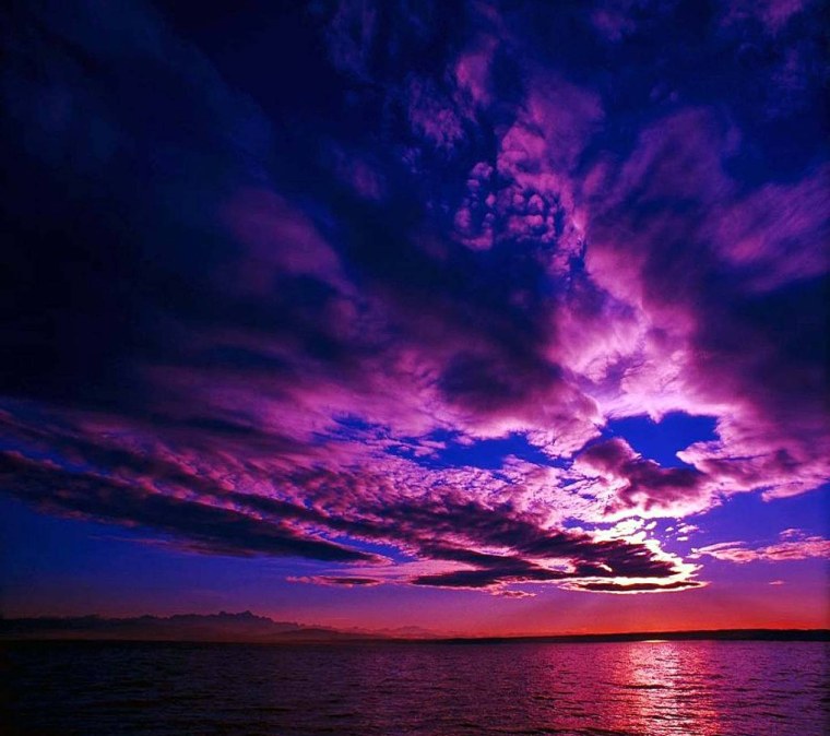 Красивое небо