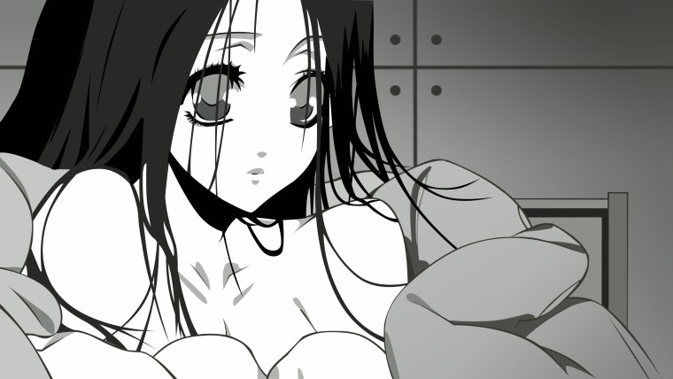 Sayonara Zetsubou Sensei kiri Komori