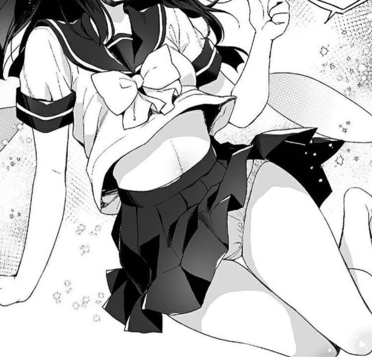 Пикчи аниме с надписями черно белые