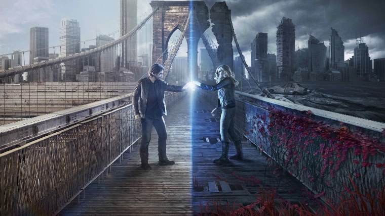 12 Обезьян сериал