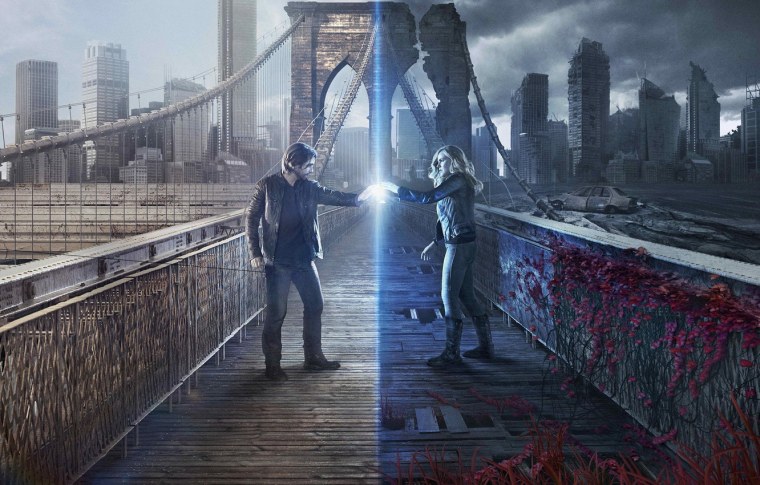 12 Обезьян сериал