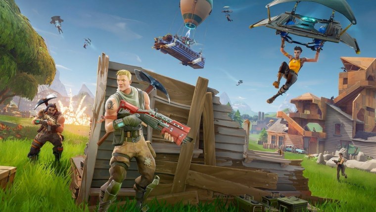 Fortnite: Battle Royale