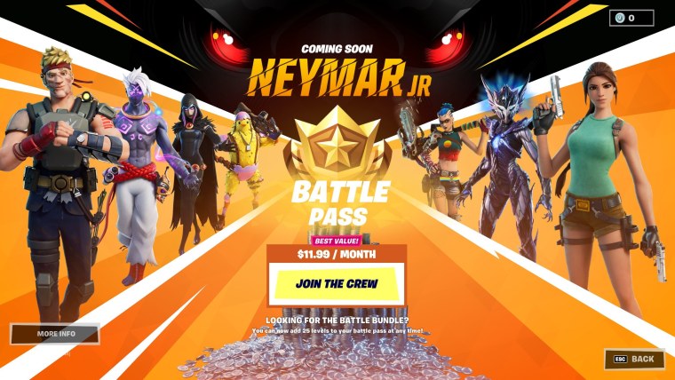 16 Сезон ФОРТНАЙТ