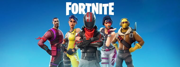 Группа ФОРТНАЙТ