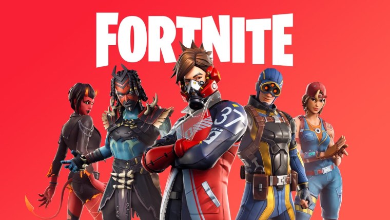 Fortnite обложка игры