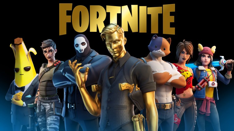 Fortnite 5 сезон 2 глава