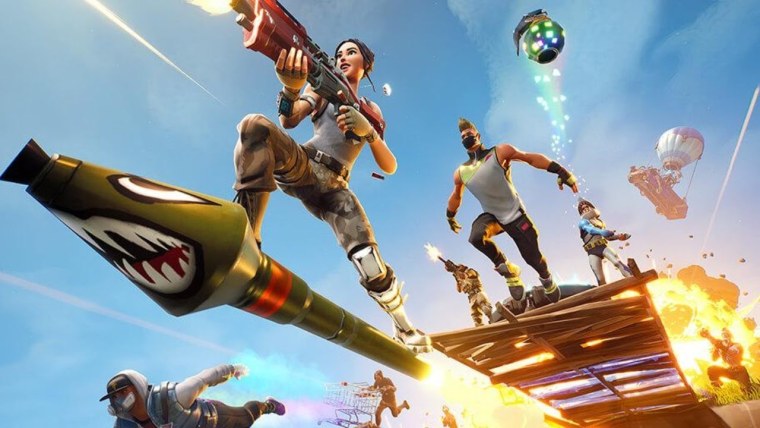 Fortnite отряд ФОРТНАЙТ