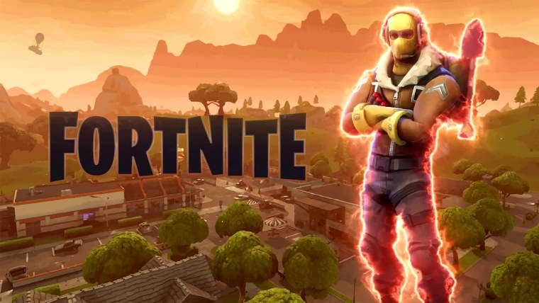 Havoc ФОРТНАЙТ