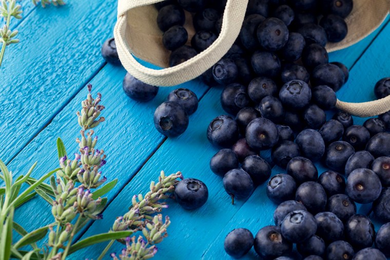 Blueberry & Acai Berry