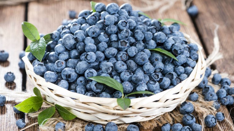 Голубика Блуберри