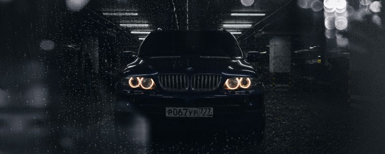 БМВ х53 бумер