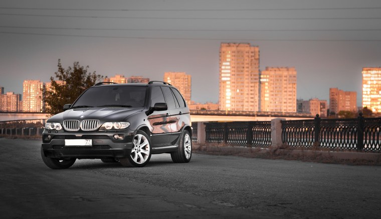 BMW x5 MK