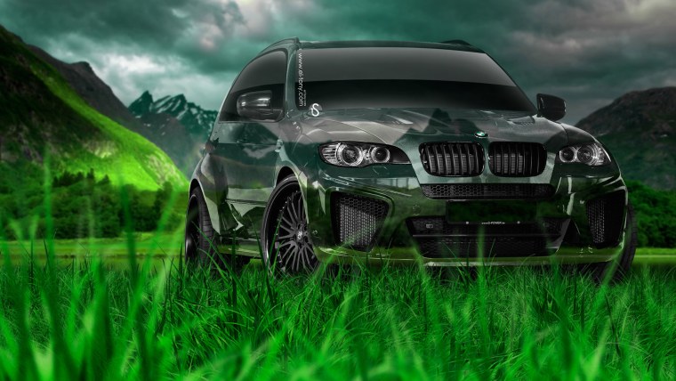 BMW x5m арт
