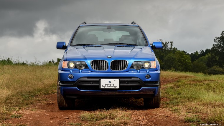 BMW x5 i (e53)