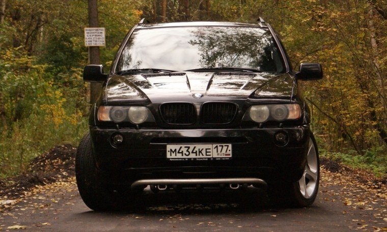 BMW x5 e53