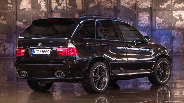 BMW x5 e53