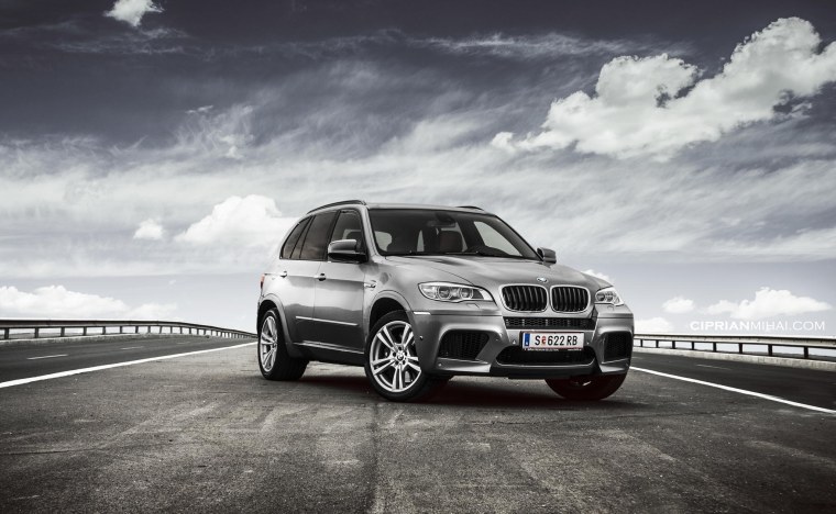 BMW x5 e70 4k