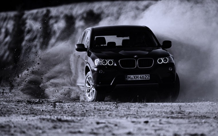 BMW x5 Drift