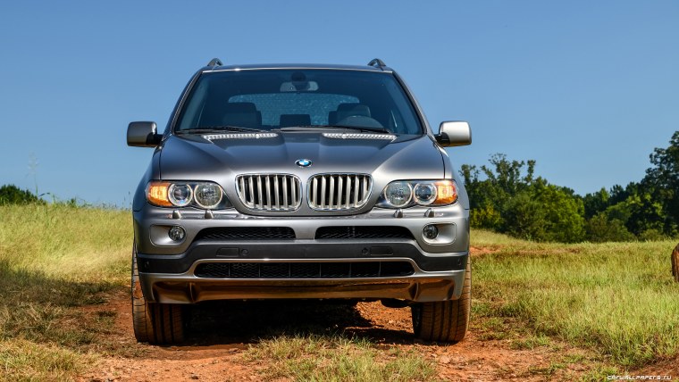 БМВ x5 e53