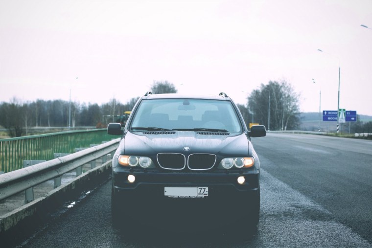 BMW e53 бумер 2