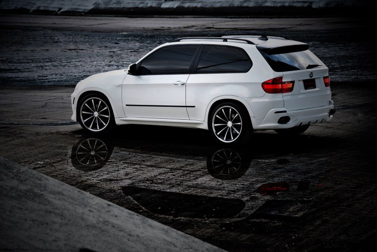 БМВ х5 белый спорт+