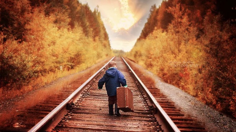 Трудная дорога