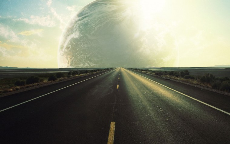 Дорога в Горизонт