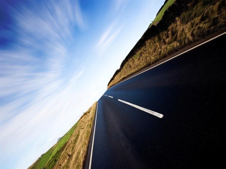 Дорога в будущее