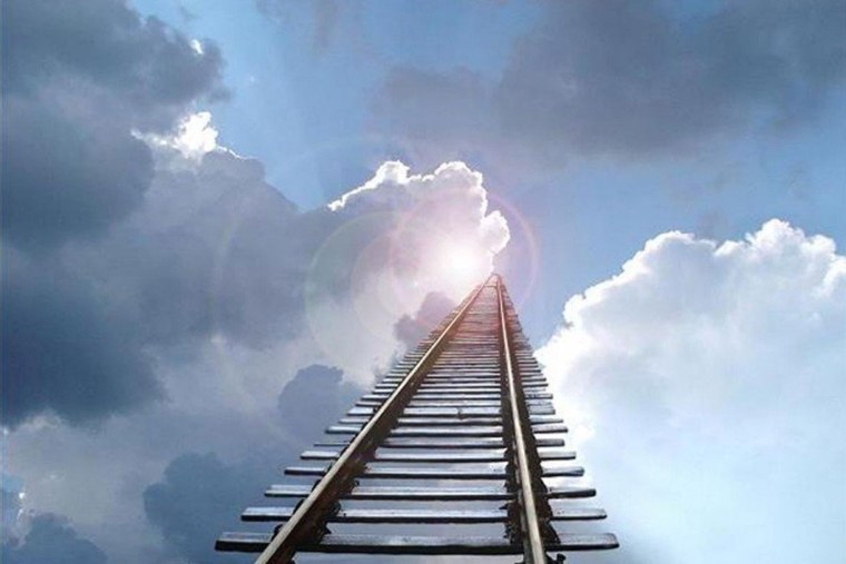 Человек на вершине