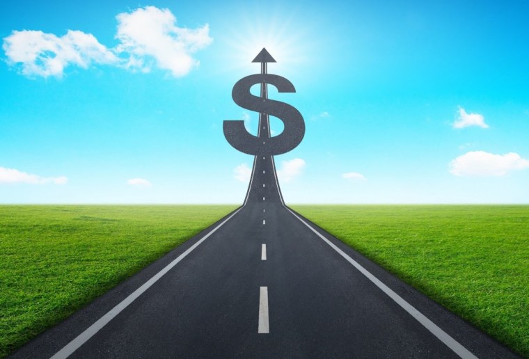 Дорога вверх