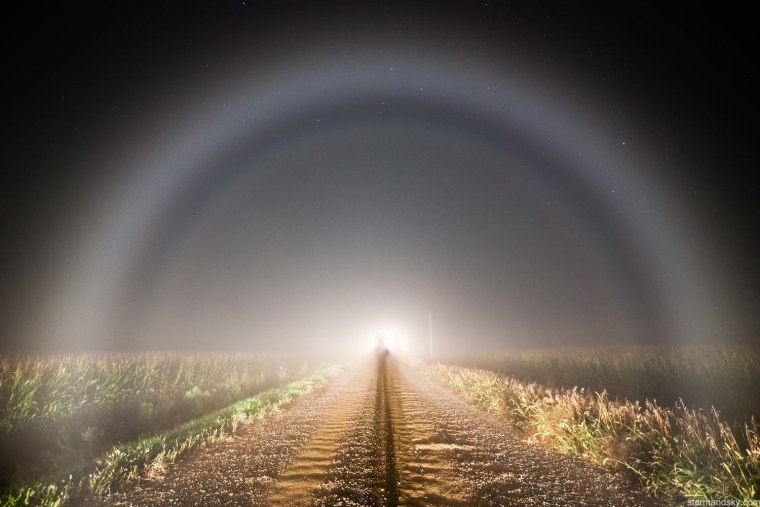 Длинная дорога