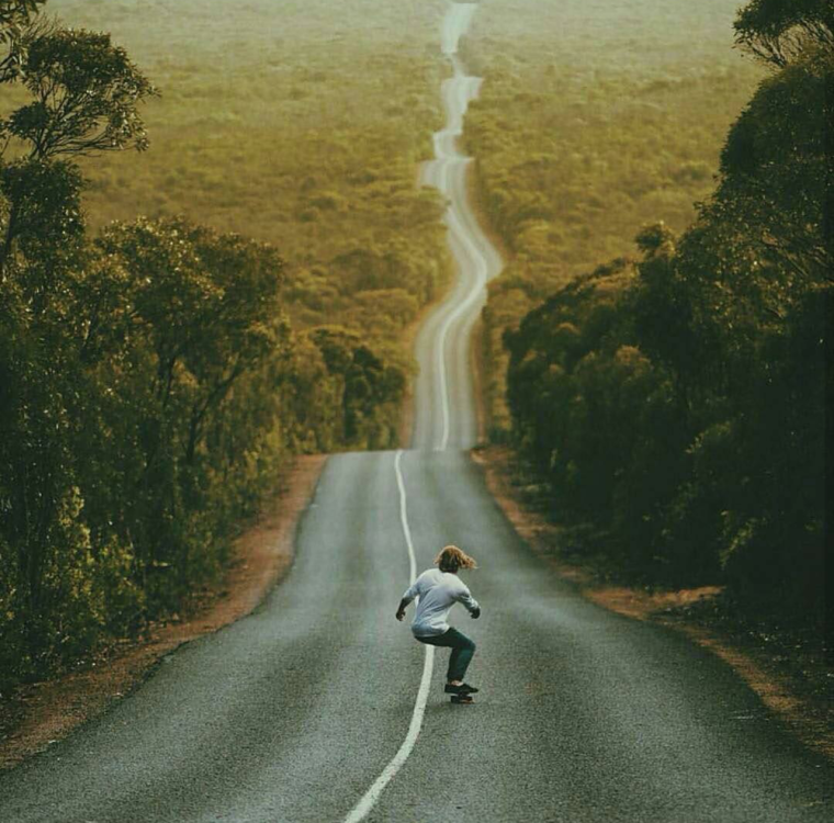 Жизненная дорога