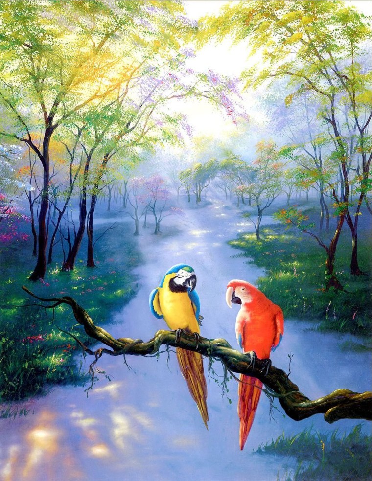 Заповедник Банф Канада