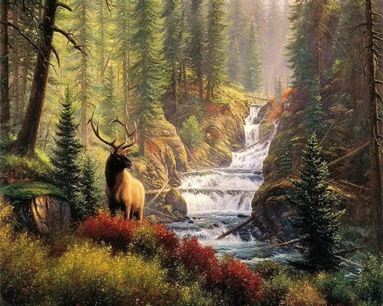 Mark Keathley картины