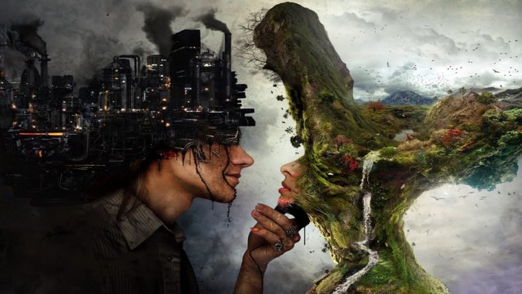 Человек против природы