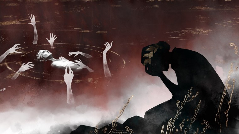 Фемида богиня древней Греции