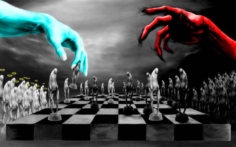 Внутренний мир человека это