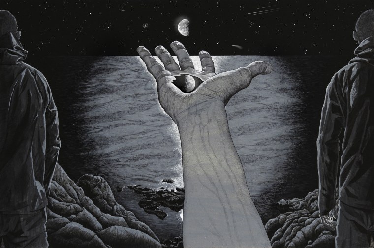 Непонимание картина