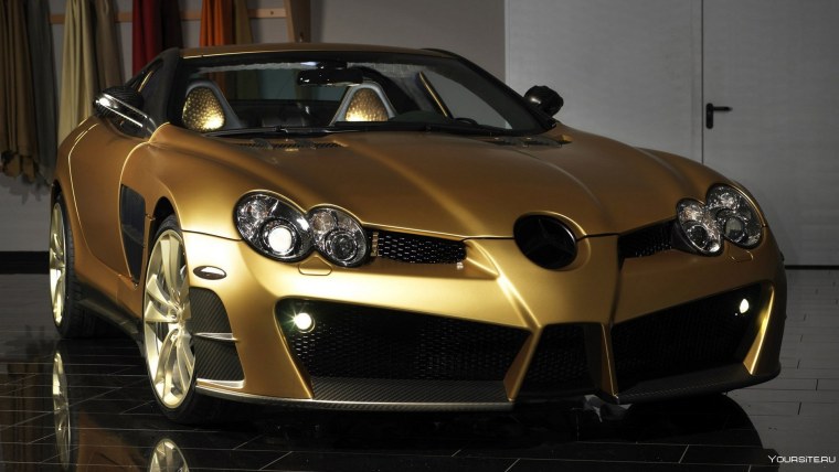 Бугатти Veyron