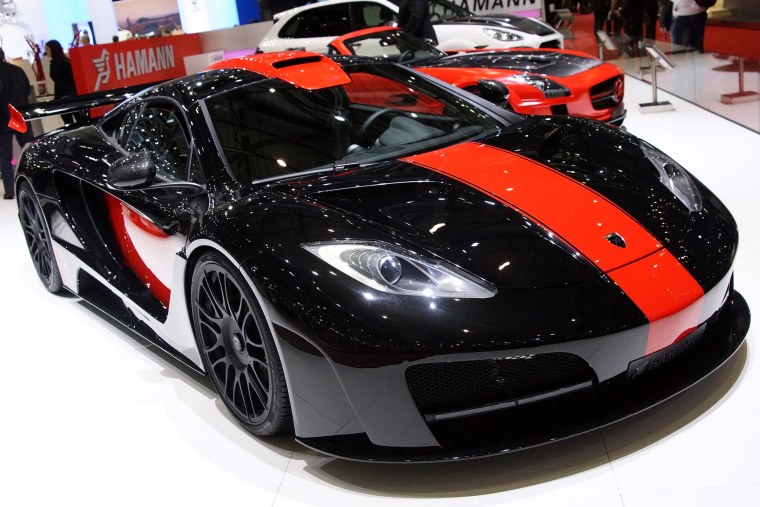 Bugatti Veyron 16.4 Grand Sport