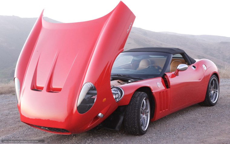 Бугатти Вейрон