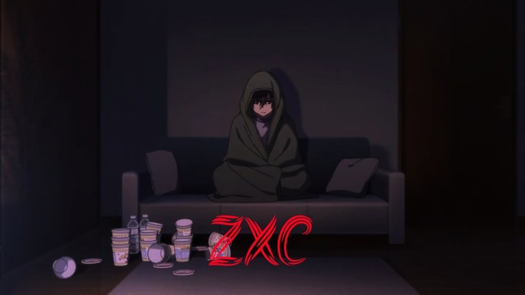 Грустный фон