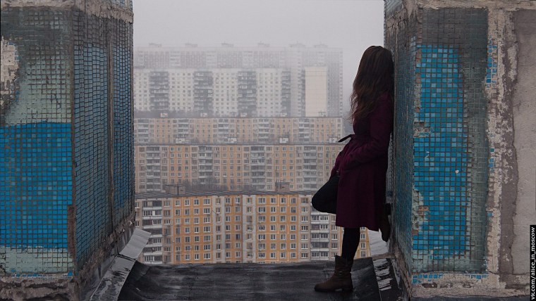 Шарлотта Отосака депрессия