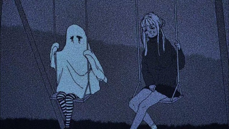 Море одиночество