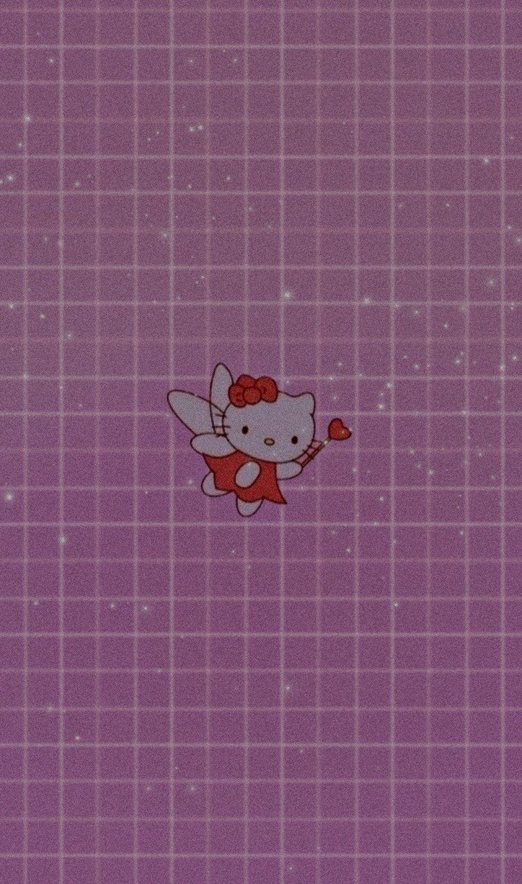 Хелло Китти мультик