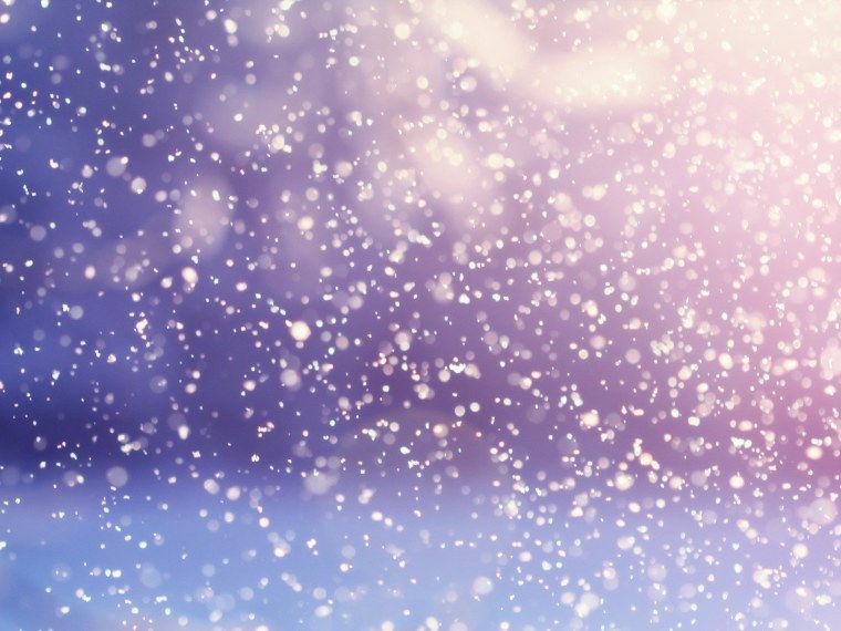 Снег для фотошопа