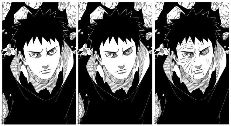 Обито Учиха аватар