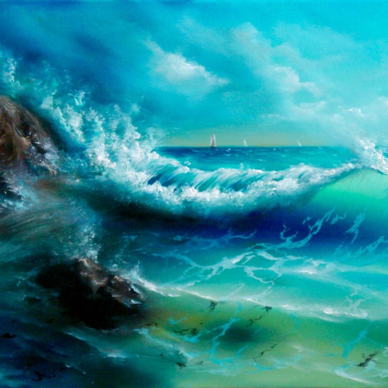 Лим Сергей Сергеевич картины