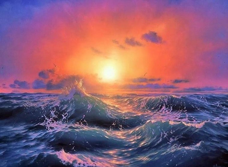 Художник Лорен Адамс